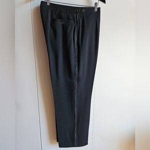 Giorgio Armani a Milano Borgonuovo 21 Luxury Suit Pants